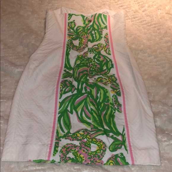lilly pulitzer dress - Picture 4 of 4
